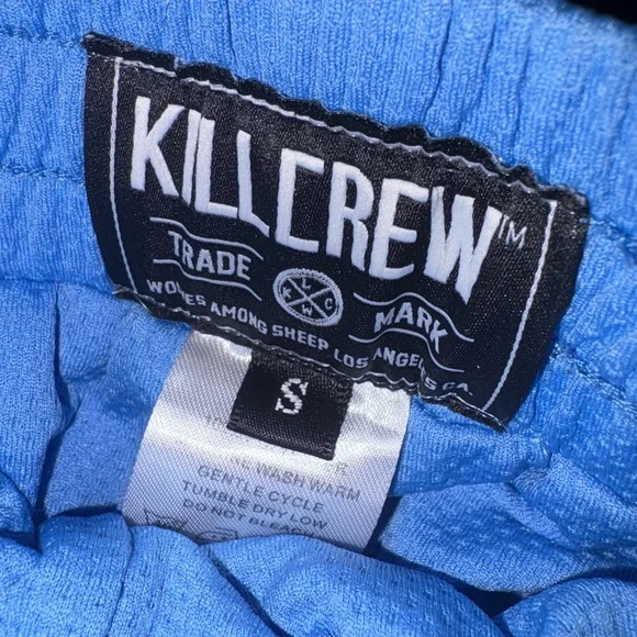 Kill Crew Sports Bra and Shorts Set - Picture 5 of 11